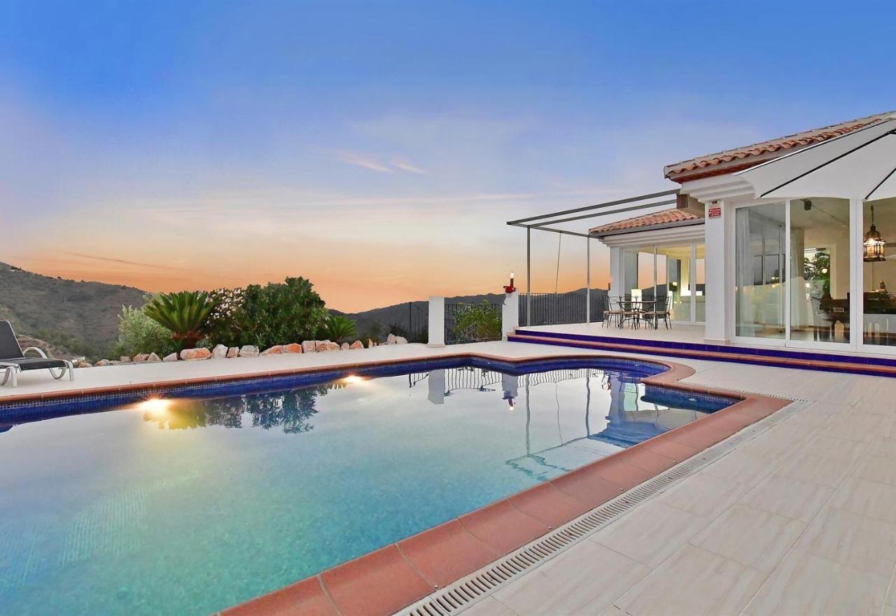 Casa Afrodite อัลมูเญการ์ ภายนอก รูปภาพ