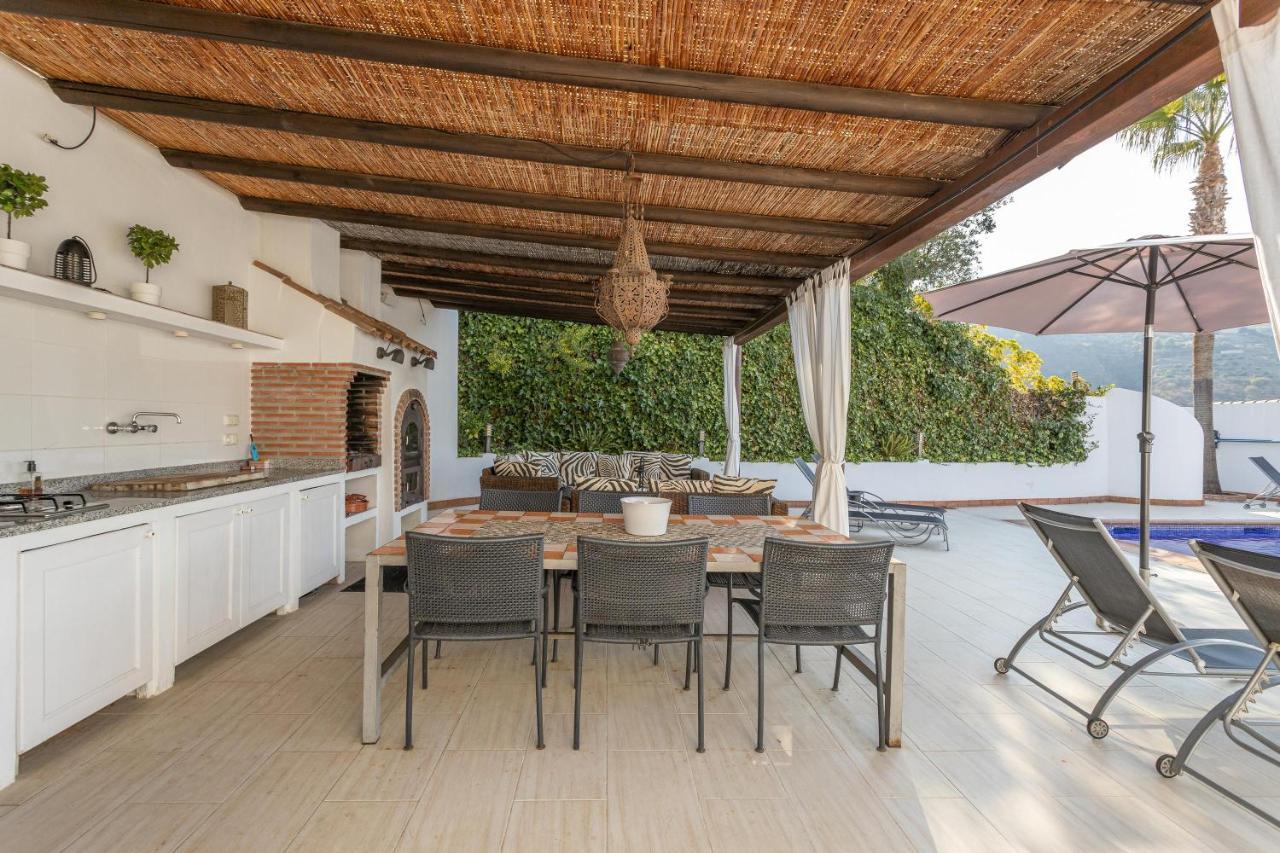 Casa Afrodite อัลมูเญการ์ ภายนอก รูปภาพ