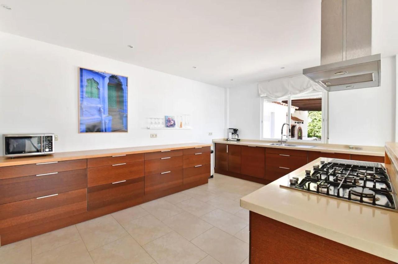 Casa Afrodite อัลมูเญการ์ ภายนอก รูปภาพ