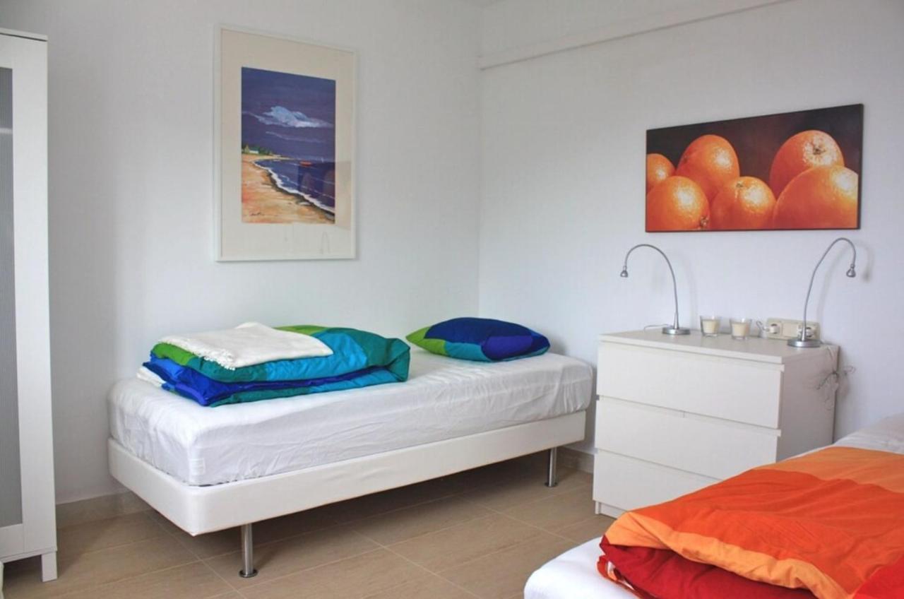 Casa Afrodite อัลมูเญการ์ ภายนอก รูปภาพ