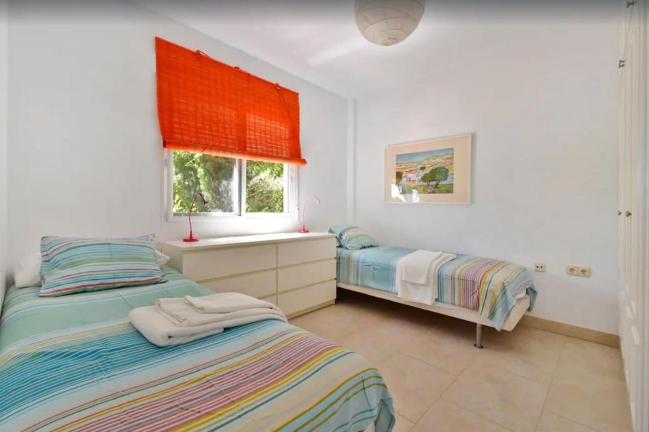 Casa Afrodite อัลมูเญการ์ ภายนอก รูปภาพ